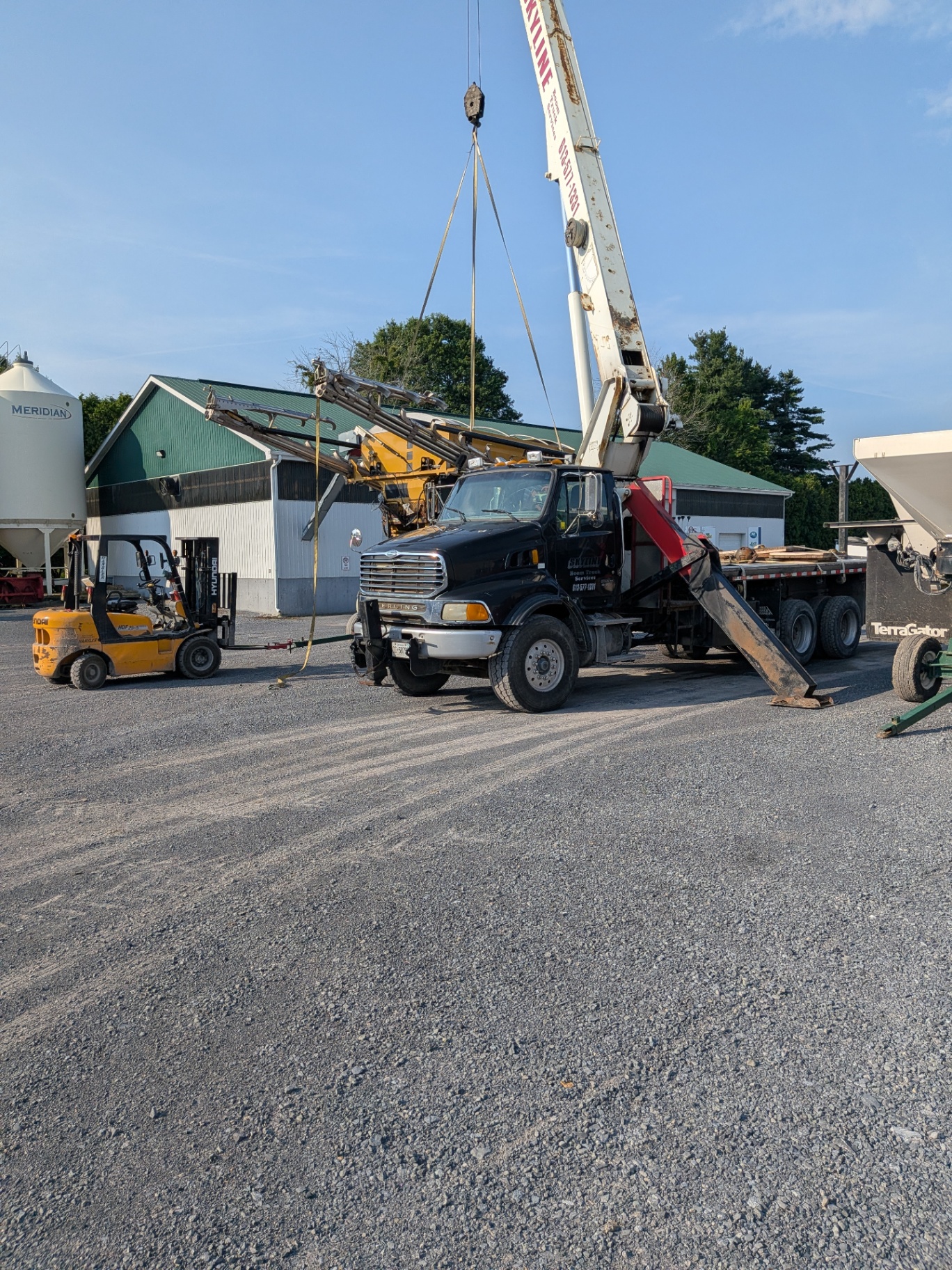 Crane Services