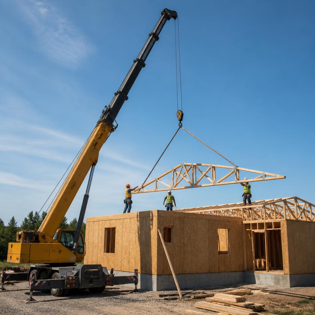 Crane Services