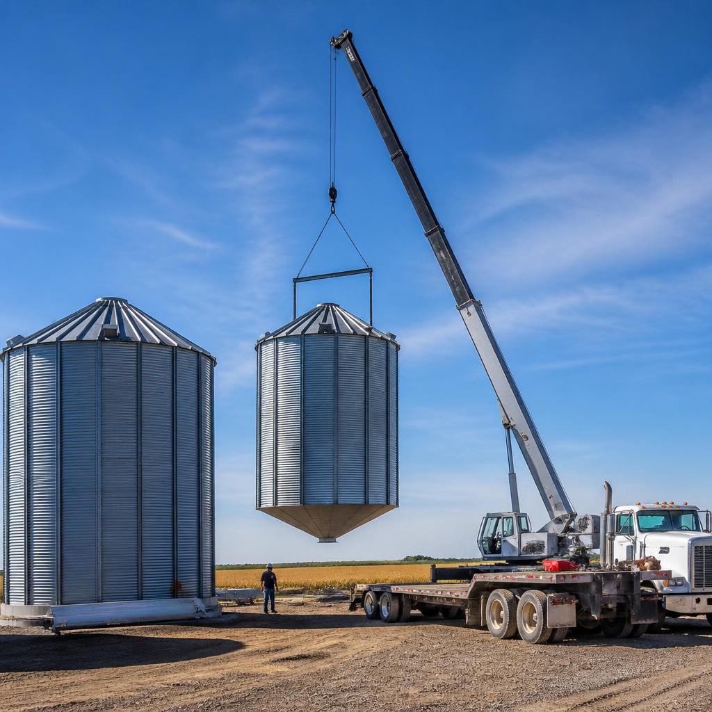 Grain Bin Services