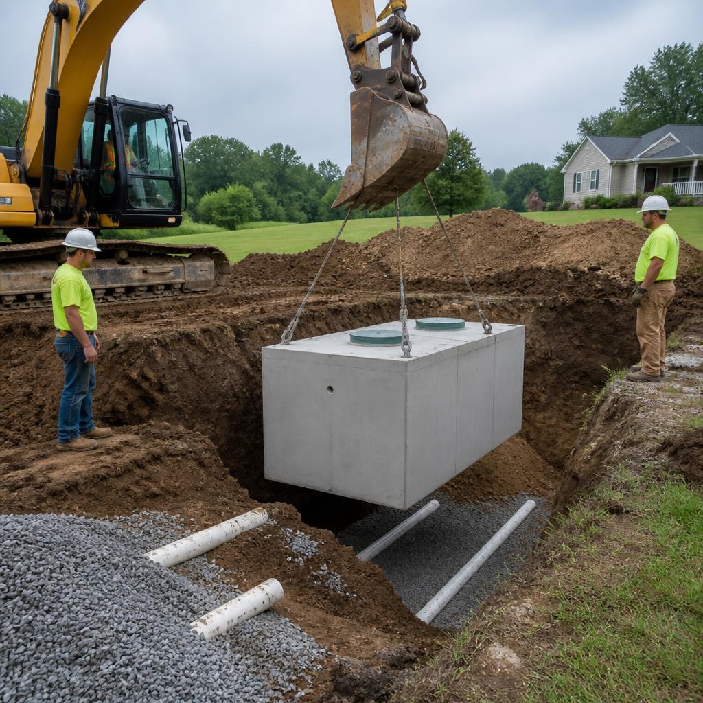 Licensed Septic Systems