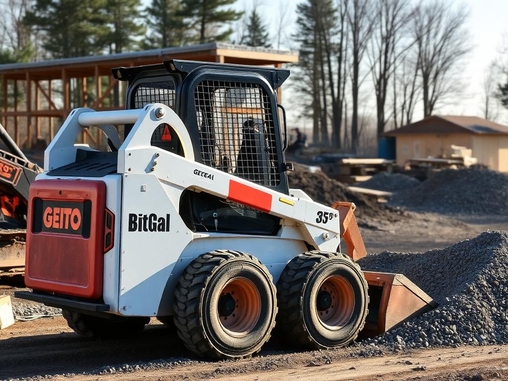 Skid Steer Services